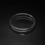 90x15mm Petri Dishes with Cover for Lab Usage